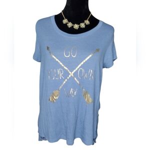 4 For $25 No boundaries blouse size L